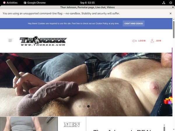 Thorjohnsonxxx.comcom