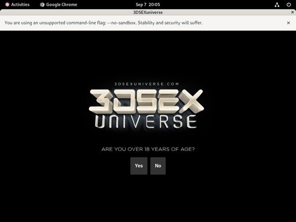 3dsexuniverse.com ???