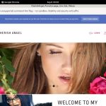 Cherishangel.modelcentro.com Discount Acc Cherishangel.modelcentro.com Discount Acc