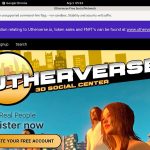 Free Working Utherverse Account