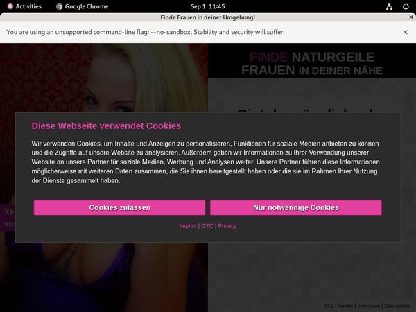 Get MiaAmante.com Trial Membership