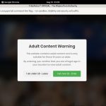 Account For Trike Patrol