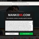 Manko88.com Account Info Manko88.com Account Info