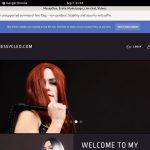 MessyCleo Nude Pictures
