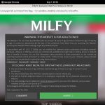 Milfy Discount On Milfy Discount On